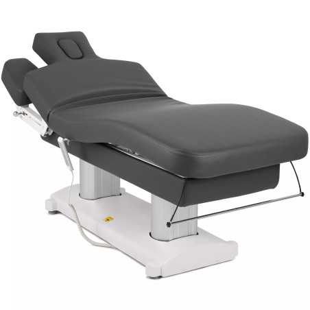 Table de massage_lit de massage en bois professionnelle-table de ma...