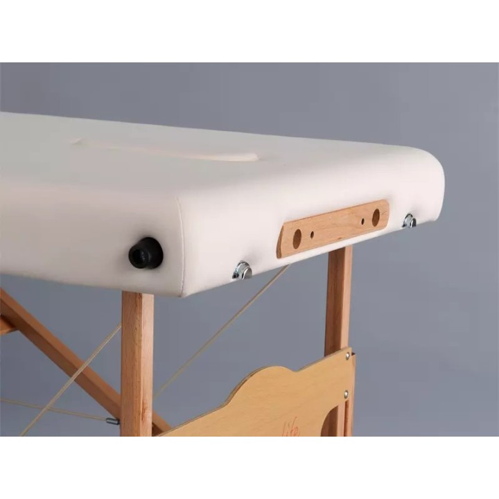 Table de massage_lit de massage en bois professionnelle-table de ma...