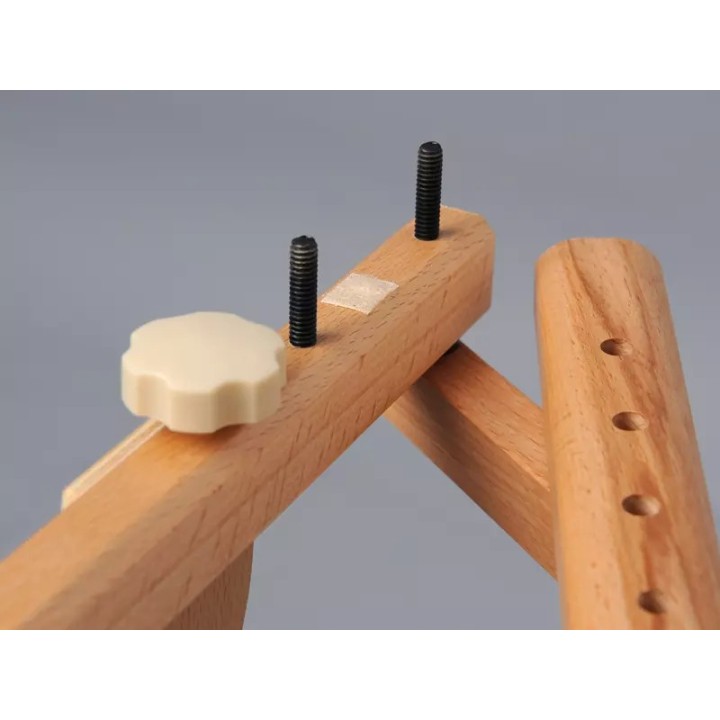 Table de massage_lit de massage en bois professionnelle-table de ma...