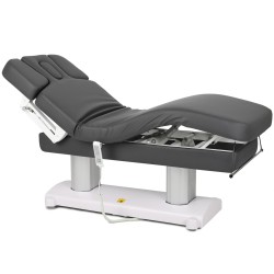 Table de massage_lit de massage en bois professionnelle-table de ma...