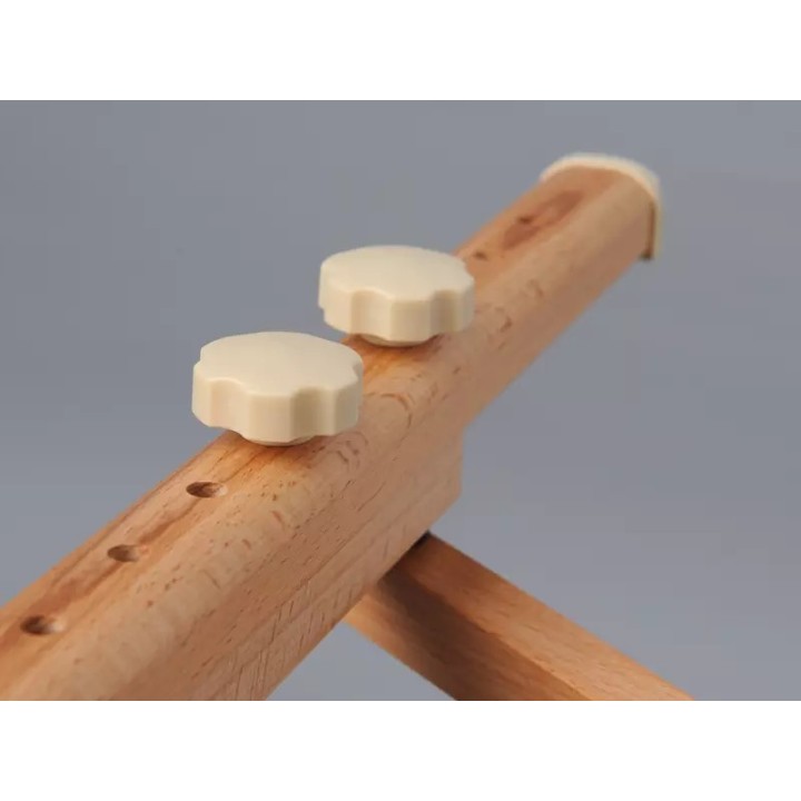 Table de massage_lit de massage en bois professionnelle-table de ma...