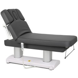 Table de massage_lit de massage en bois professionnelle-table de ma...