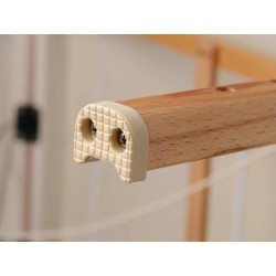 Table de massage_lit de massage en bois professionnelle-table de ma...
