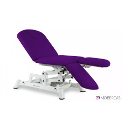 Table de massage_lit de massage en bois professionnelle-table de ma...