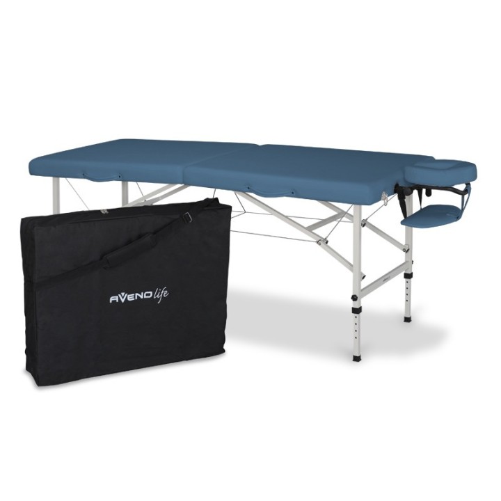 Table de massage_lit de massage en bois professionnelle-table de ma...