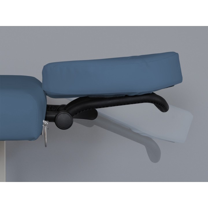 Table de massage_lit de massage en bois professionnelle-table de ma...