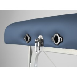 Table de massage_lit de massage en bois professionnelle-table de ma...