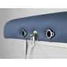 Table de massage_lit de massage en bois professionnelle-table de ma...