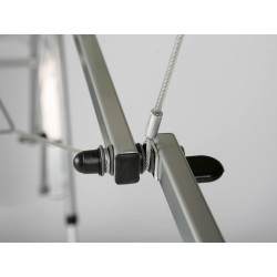 Table de massage_lit de massage en bois professionnelle-table de ma...