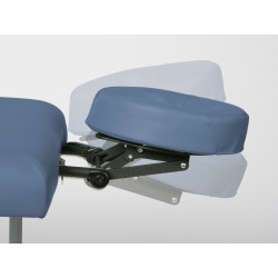 Table de massage_lit de massage en bois professionnelle-table de ma...