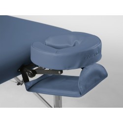 Table de massage_lit de massage en bois professionnelle-table de ma...