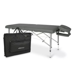 Table de massage_lit de massage en bois professionnelle-table de ma...