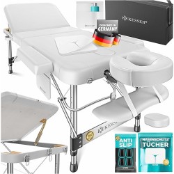 Table de massage_lit de massage en bois professionnelle-table de ma...