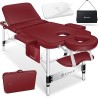 Table de massage_lit de massage en bois professionnelle-table de ma...