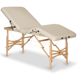 Table de massage_lit de massage en bois professionnelle-table de ma...