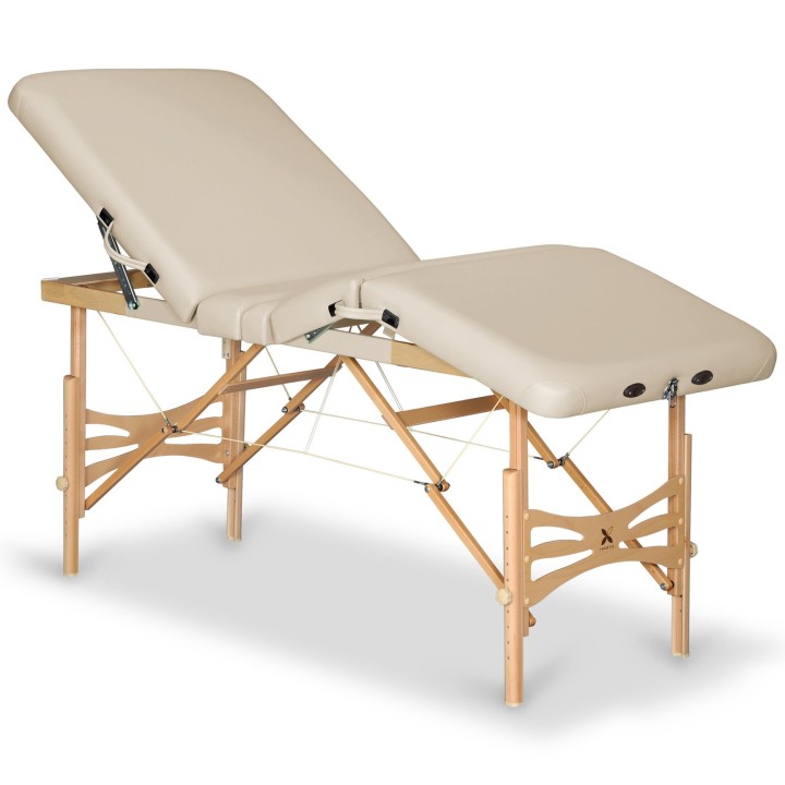 Table de massage_lit de massage en bois professionnelle-table de ma...