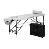 Table de massage_lit de massage en bois professionnelle-table de ma...