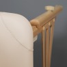 Table de massage_lit de massage en bois professionnelle-table de ma...