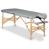Table de massage_lit de massage en bois professionnelle-table de ma...
