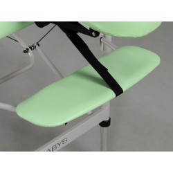 Table de massage_lit de massage en bois professionnelle-table de ma...