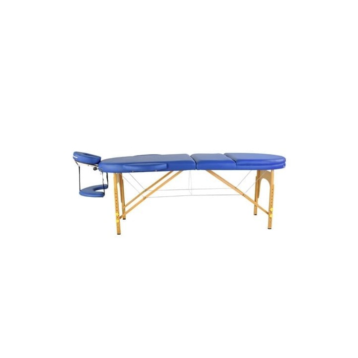 Table de massage_lit de massage en bois professionnelle-table de ma...