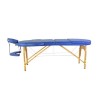 Table de massage_lit de massage en bois professionnelle-table de ma...