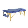 Table de massage_lit de massage en bois professionnelle-table de ma...