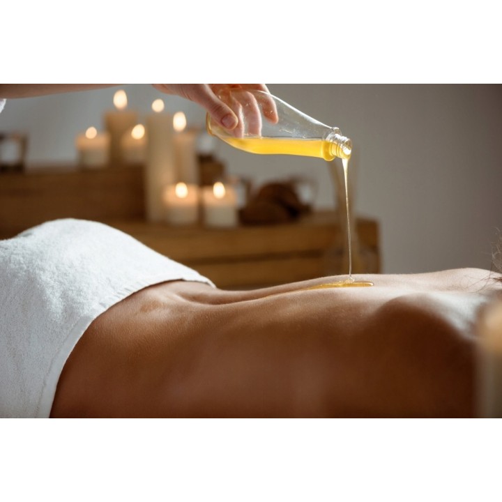 Table de massage_lit de massage en bois professionnelle-table de ma...