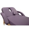 Table de massage_lit de massage en bois professionnelle-table de ma...