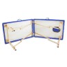 Table de massage_lit de massage en bois professionnelle-table de ma...
