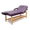 Table de massage_lit de massage en bois professionnelle-table de ma...