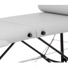 Table de massage_lit de massage en bois professionnelle-table de ma...