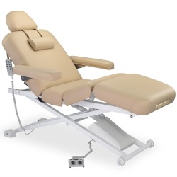 Table de massage_lit de massage en bois professionnelle-table de ma...