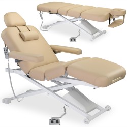 Table de massage_lit de massage en bois professionnelle-table de ma...