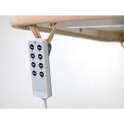 Table de massage_lit de massage en bois professionnelle-table de ma...