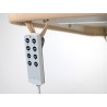 Table de massage_lit de massage en bois professionnelle-table de ma...