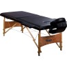 Table de massage_lit de massage en bois professionnelle-table de ma...