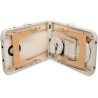 Table de massage_lit de massage en bois professionnelle-table de ma...