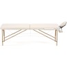 Table de massage_lit de massage en bois professionnelle-table de ma...