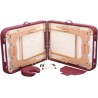 Table de massage_lit de massage en bois professionnelle-table de ma...