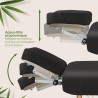 Table de massage_lit de massage en bois professionnelle-table de ma...