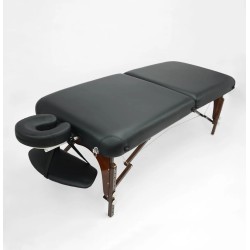 Table de massage_lit de massage en bois professionnelle-table de ma...