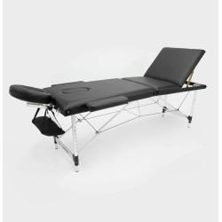 Table de massage_lit de massage en bois professionnelle-table de ma...