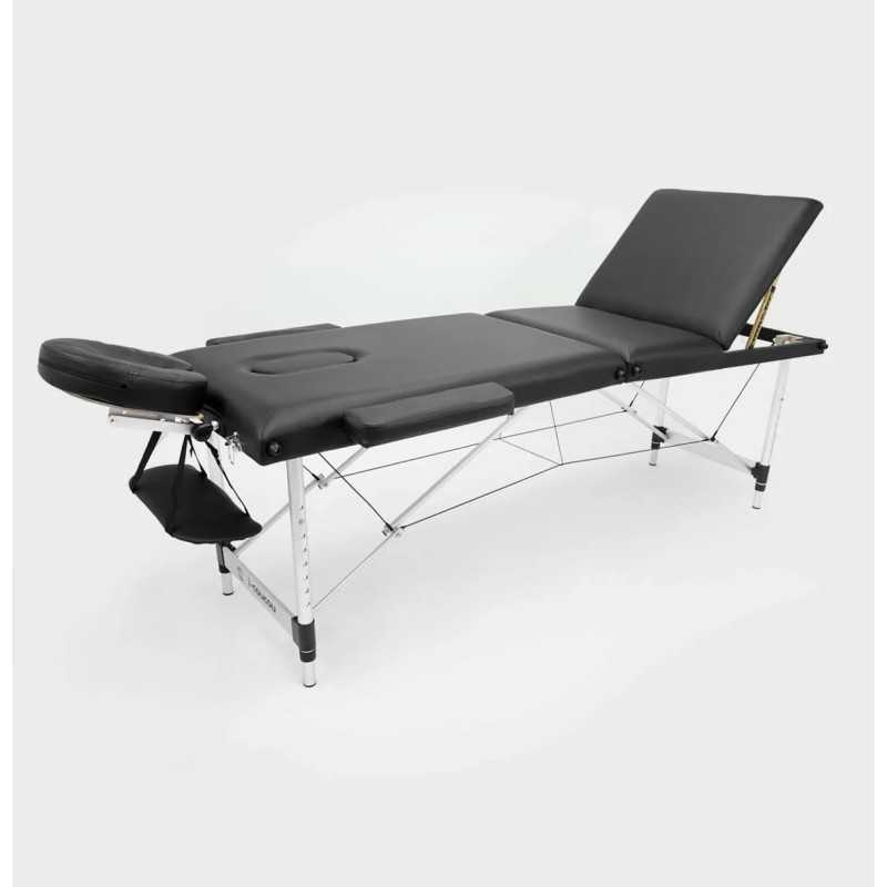 Table de massage_lit de massage en bois professionnelle-table de ma...