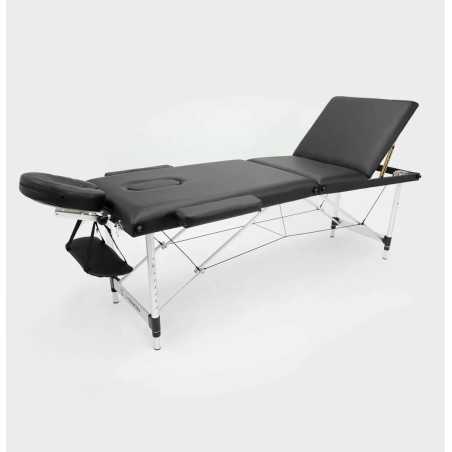 Table de massage_lit de massage en bois professionnelle-table de ma...