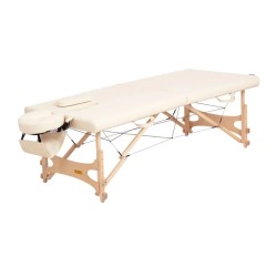 Table de massage_lit de massage en bois professionnelle-table de ma...