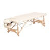 Table de massage_lit de massage en bois professionnelle-table de ma...
