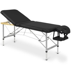 Table de massage_lit de massage en bois professionnelle-table de ma...