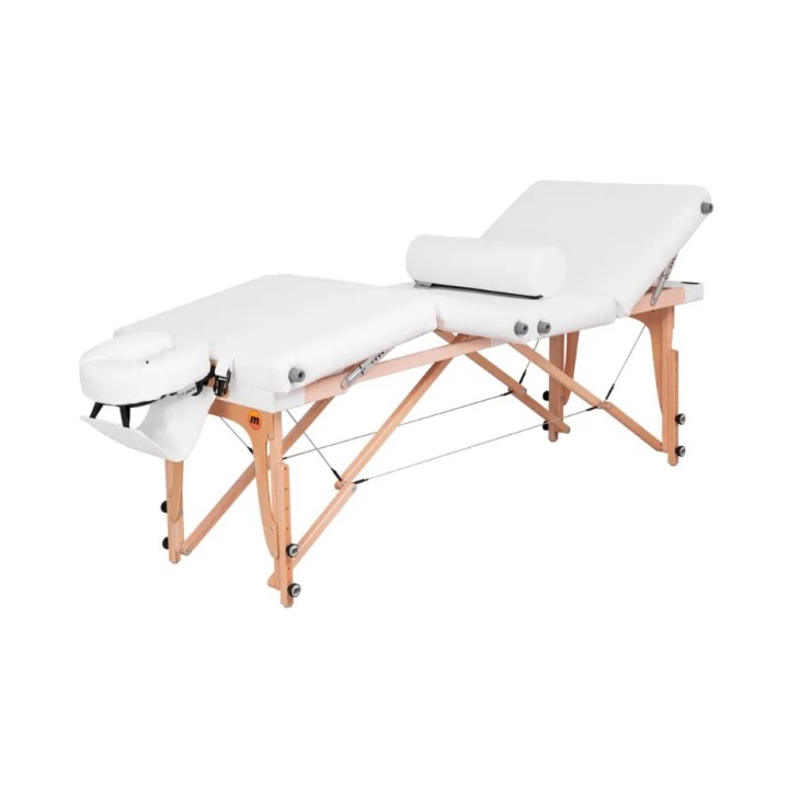 Table de massage_lit de massage en bois professionnelle-table de ma...