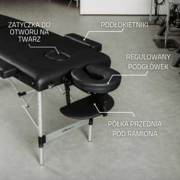 Table de massage de luxe...